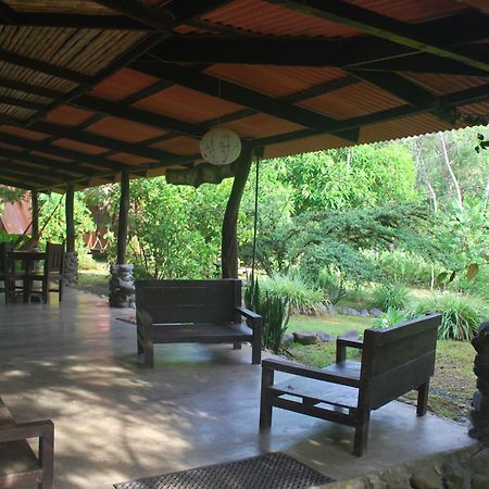 Los Mineros Guesthouse Dos Brazos Екстериор снимка