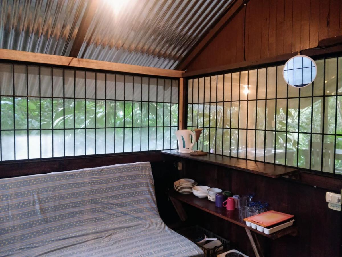 Los Mineros Guesthouse Dos Brazos Екстериор снимка