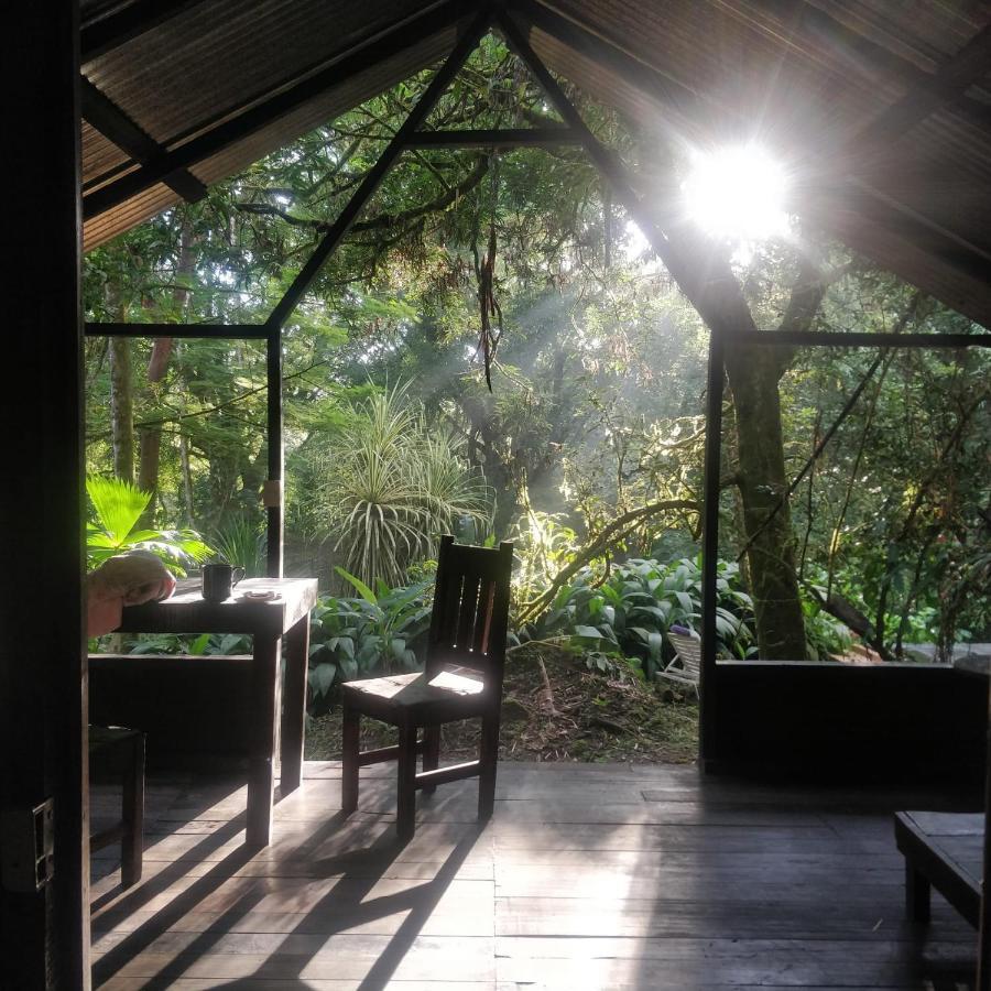 Los Mineros Guesthouse Dos Brazos Екстериор снимка