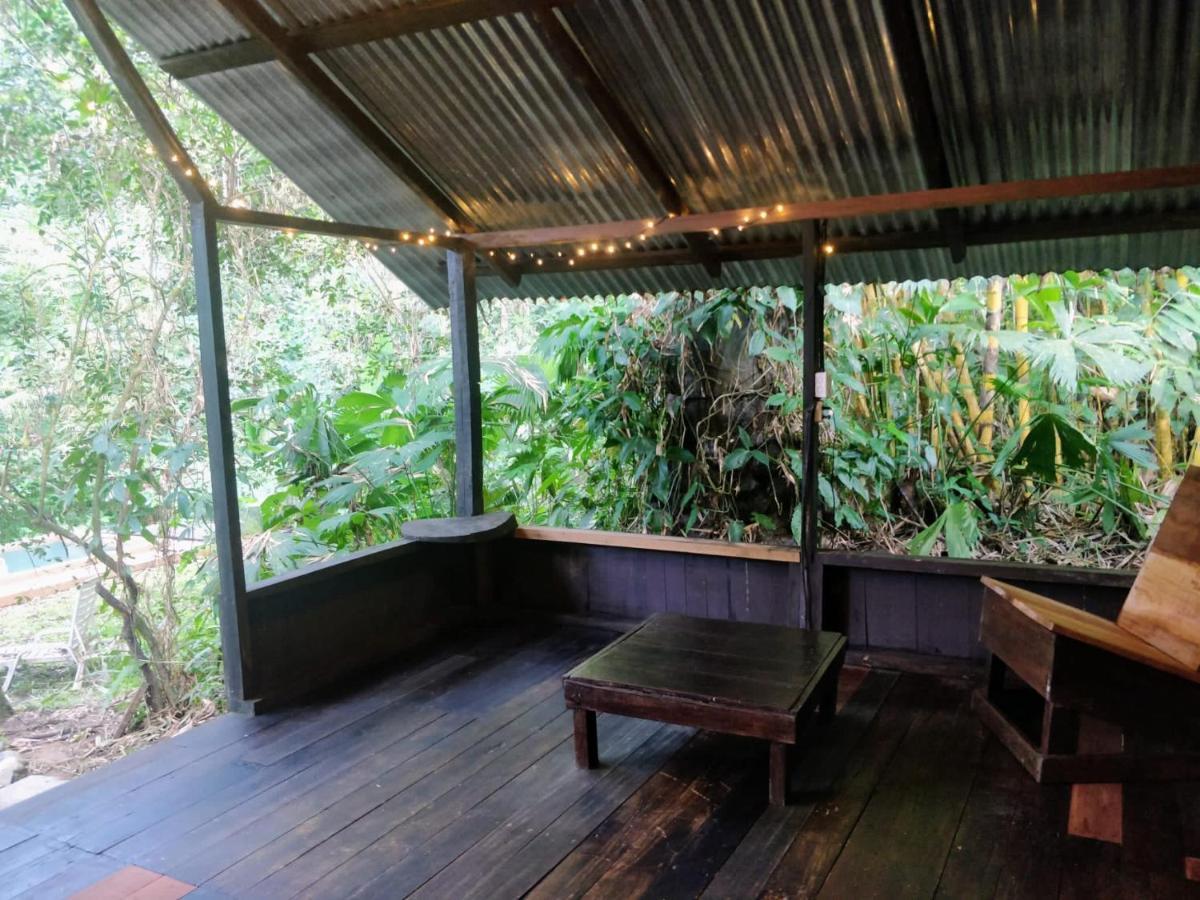Los Mineros Guesthouse Dos Brazos Екстериор снимка
