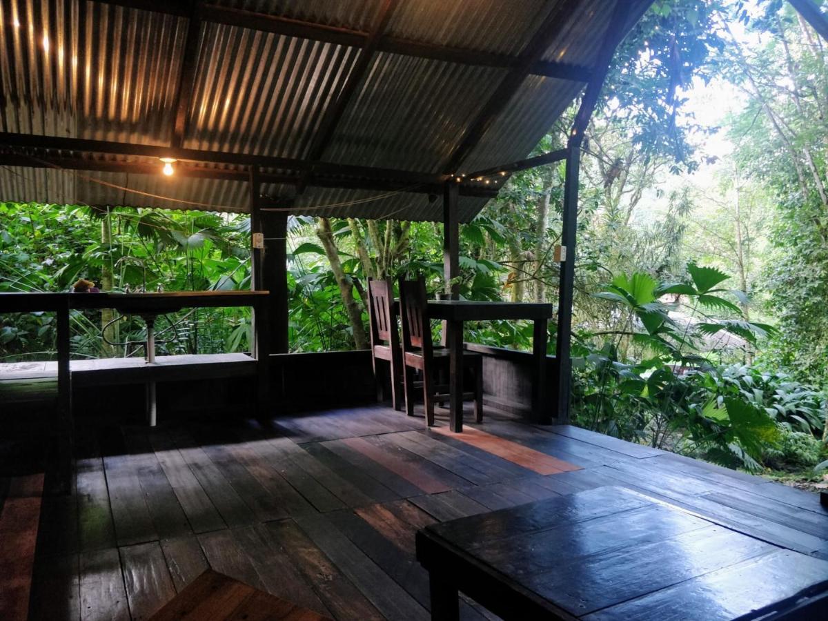 Los Mineros Guesthouse Dos Brazos Екстериор снимка