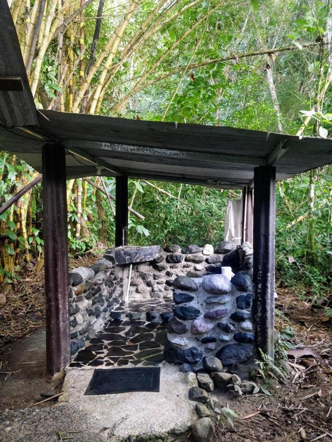Los Mineros Guesthouse Dos Brazos Екстериор снимка