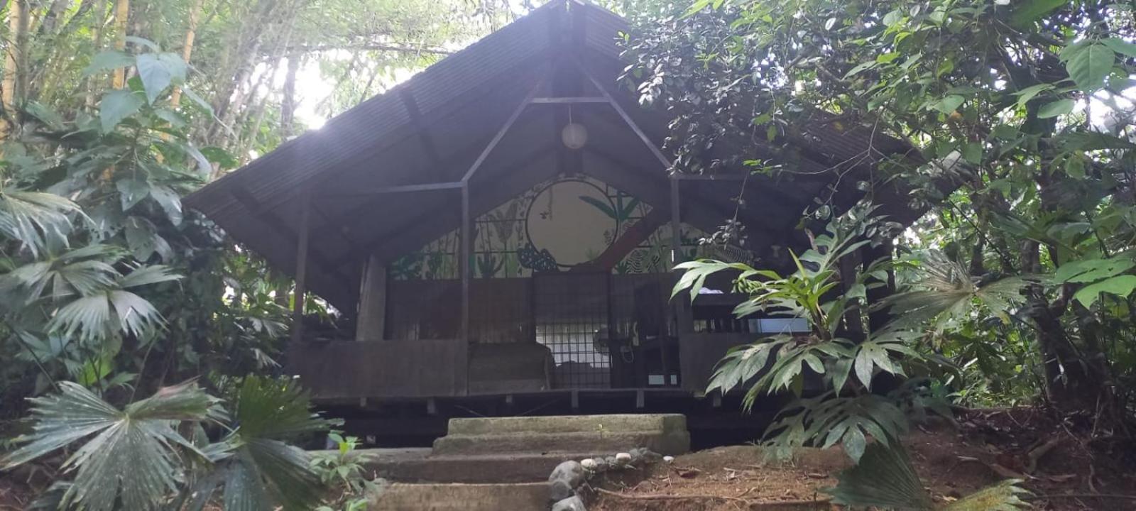 Los Mineros Guesthouse Dos Brazos Екстериор снимка