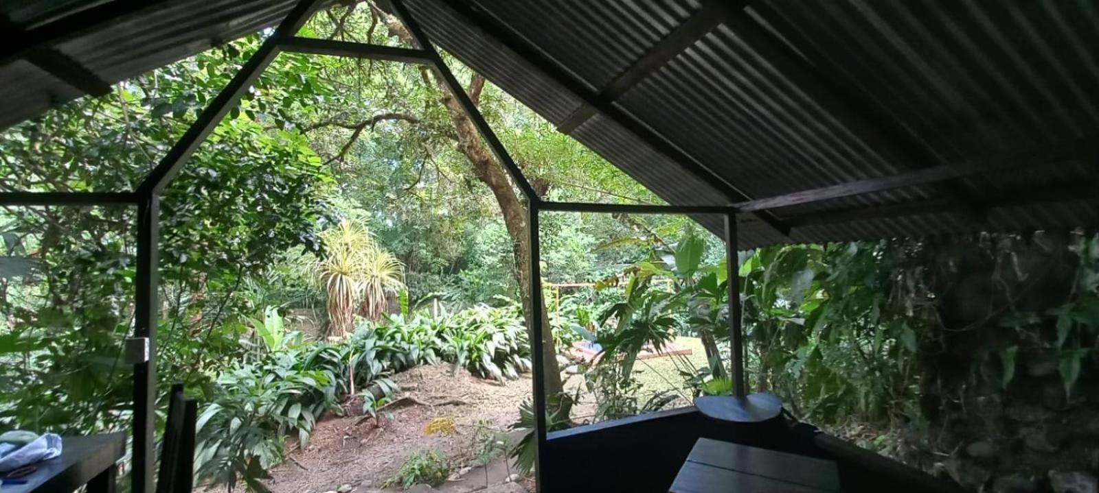 Los Mineros Guesthouse Dos Brazos Екстериор снимка