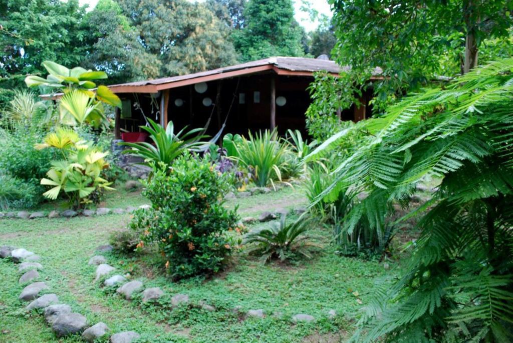 Los Mineros Guesthouse Dos Brazos Екстериор снимка