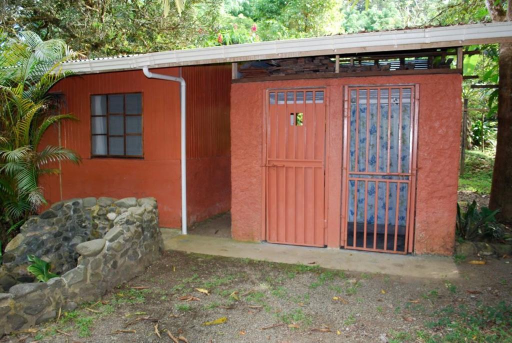 Los Mineros Guesthouse Dos Brazos Екстериор снимка