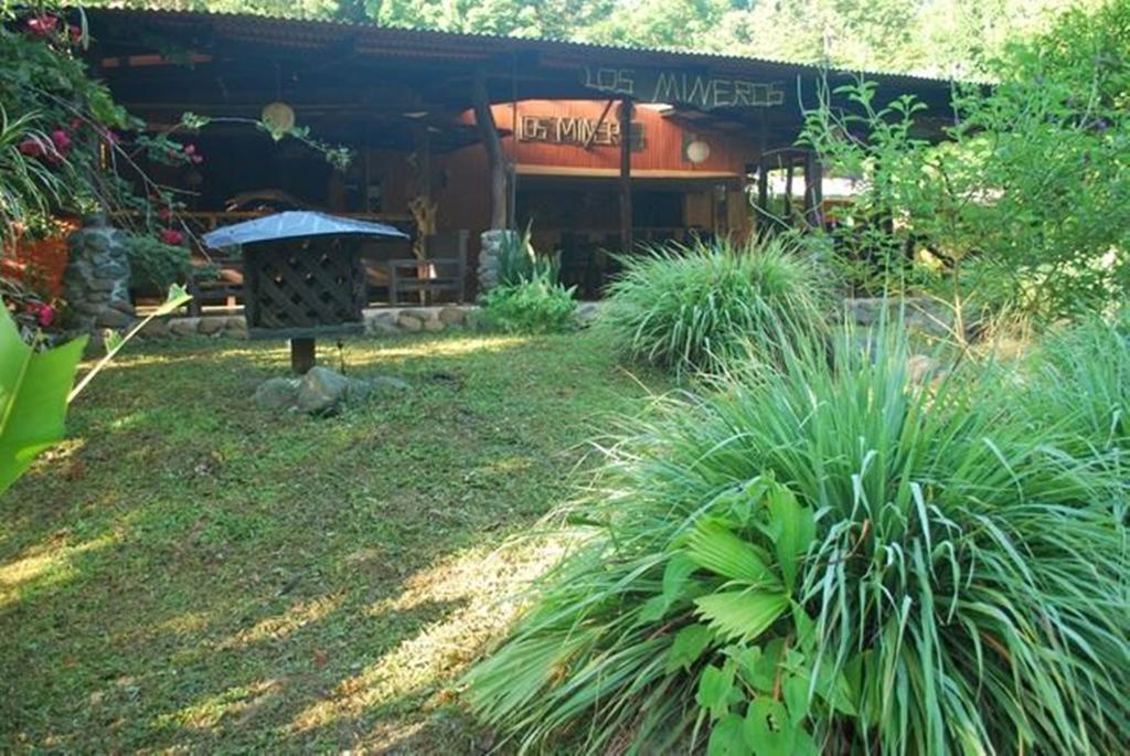 Los Mineros Guesthouse Dos Brazos Екстериор снимка