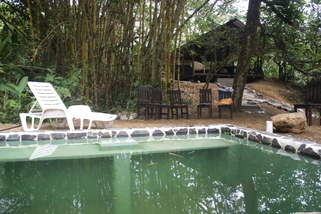 Los Mineros Guesthouse Dos Brazos Екстериор снимка
