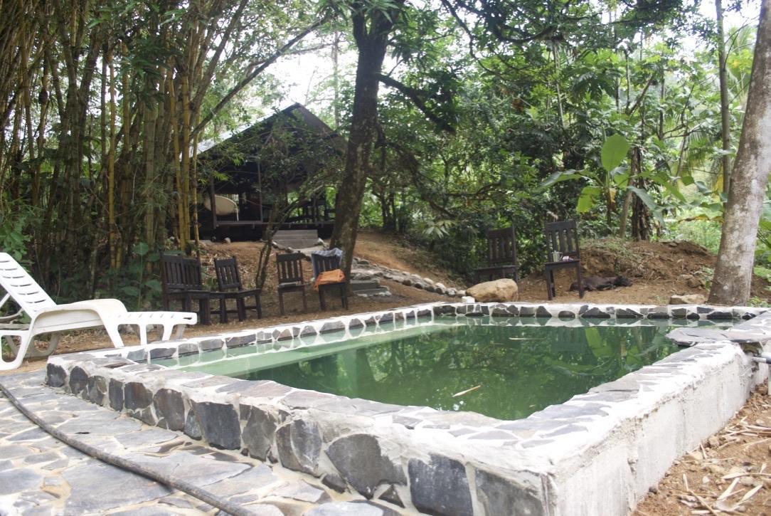 Los Mineros Guesthouse Dos Brazos Екстериор снимка