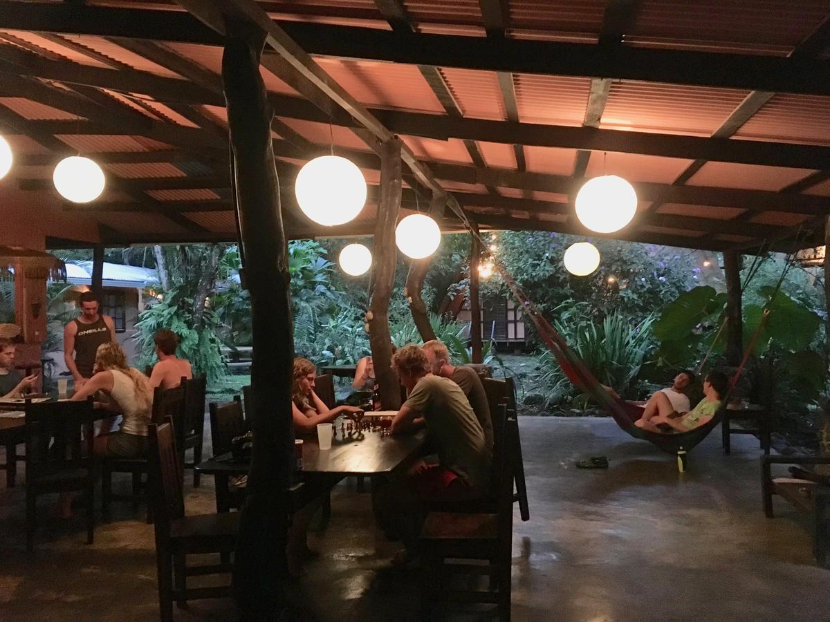 Los Mineros Guesthouse Dos Brazos Екстериор снимка