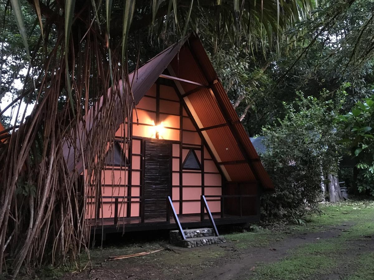 Los Mineros Guesthouse Dos Brazos Екстериор снимка