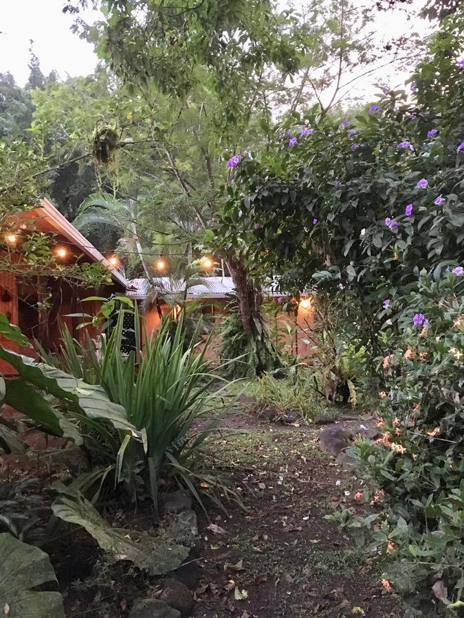 Los Mineros Guesthouse Dos Brazos Екстериор снимка