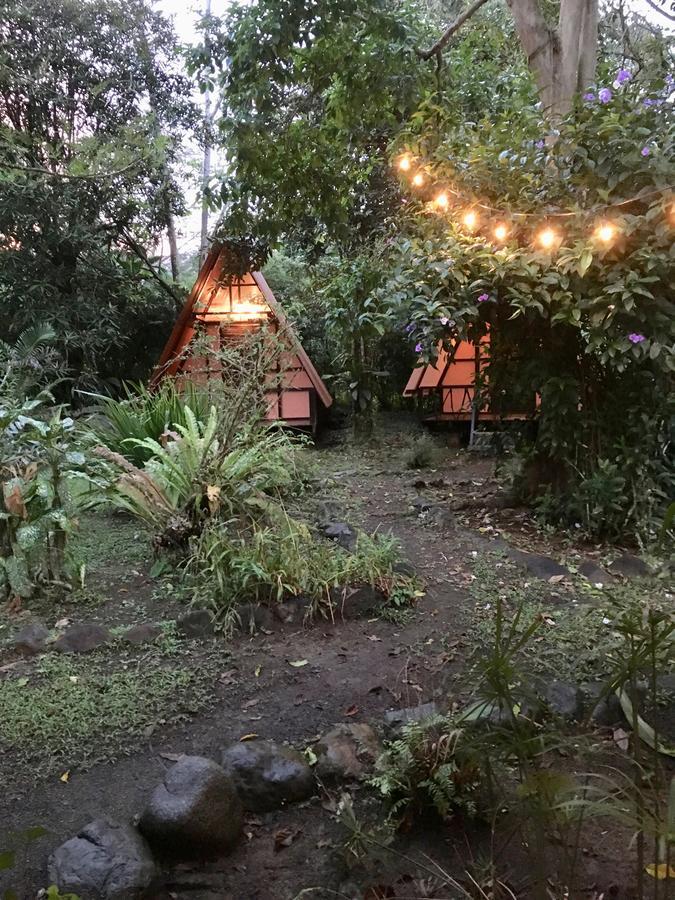 Los Mineros Guesthouse Dos Brazos Екстериор снимка