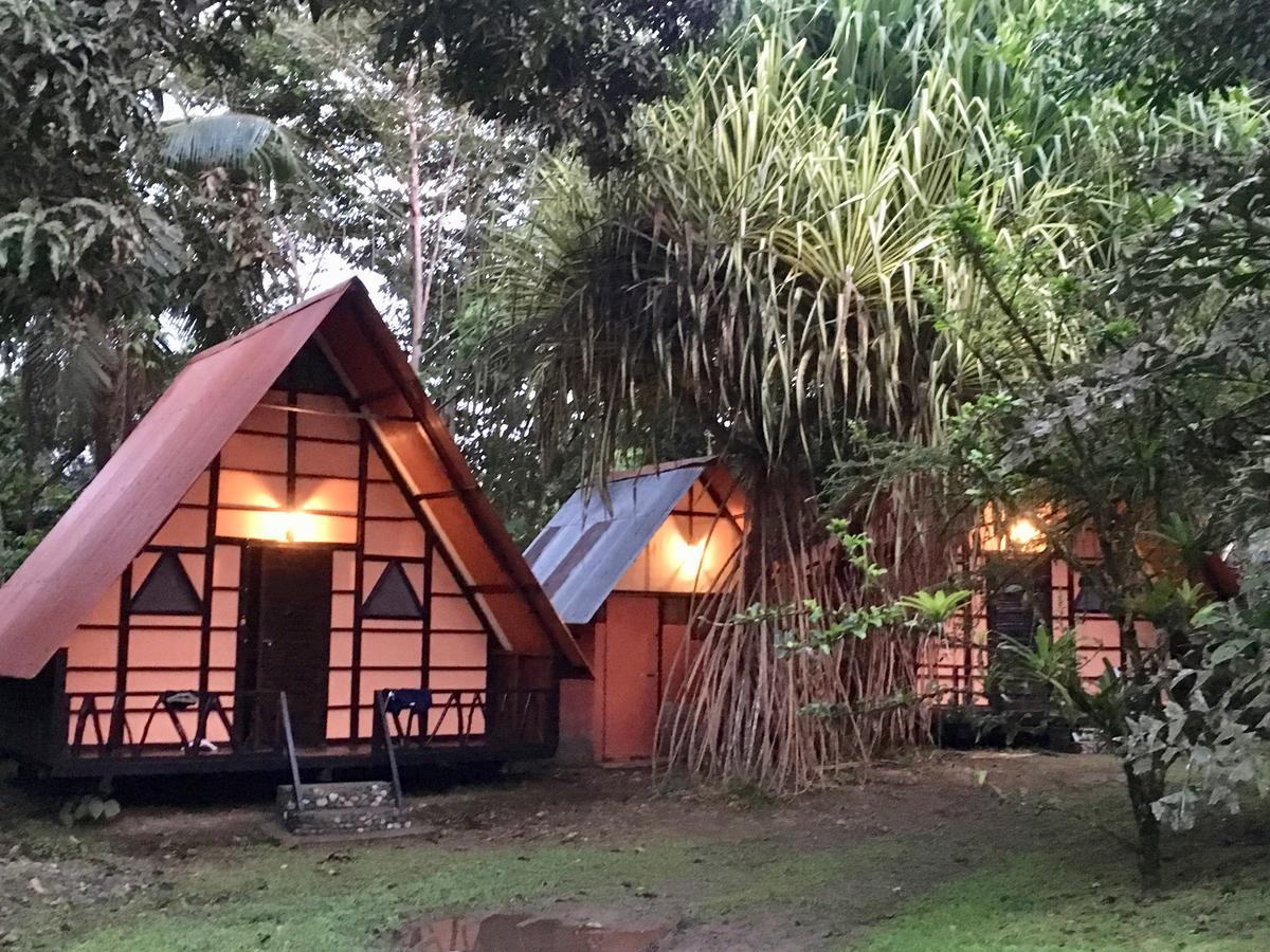 Los Mineros Guesthouse Dos Brazos Екстериор снимка