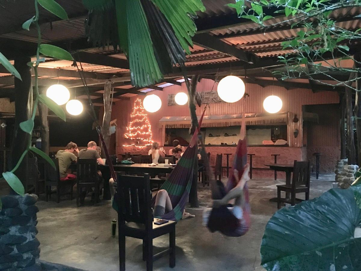 Los Mineros Guesthouse Dos Brazos Екстериор снимка