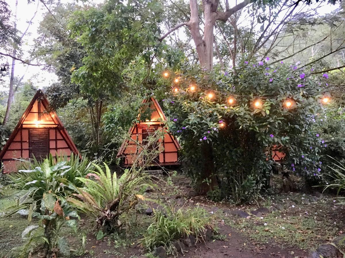 Los Mineros Guesthouse Dos Brazos Екстериор снимка