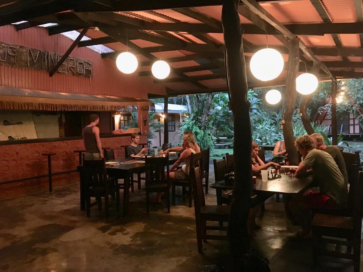 Los Mineros Guesthouse Dos Brazos Екстериор снимка