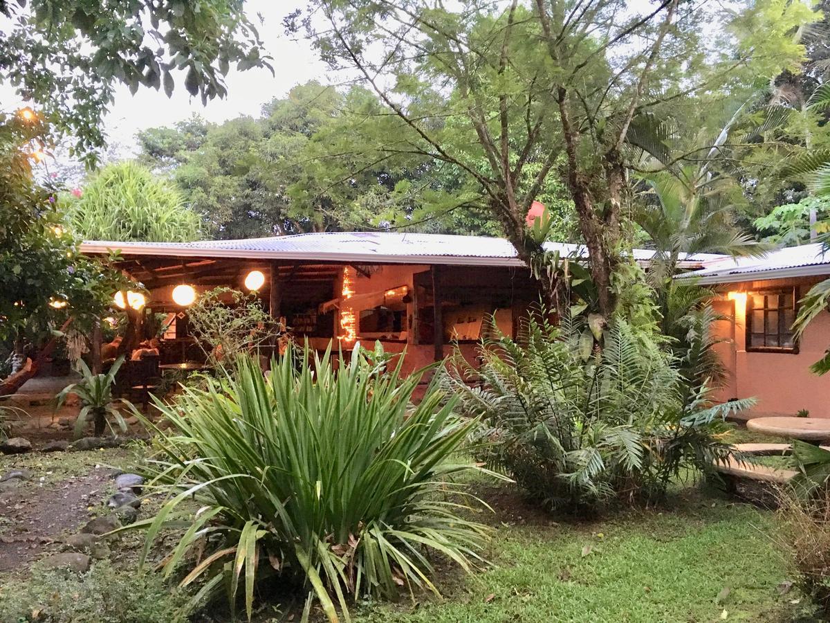 Los Mineros Guesthouse Dos Brazos Екстериор снимка