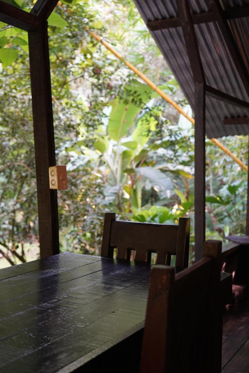 Los Mineros Guesthouse Dos Brazos Екстериор снимка