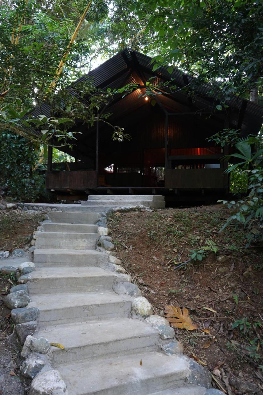 Los Mineros Guesthouse Dos Brazos Екстериор снимка